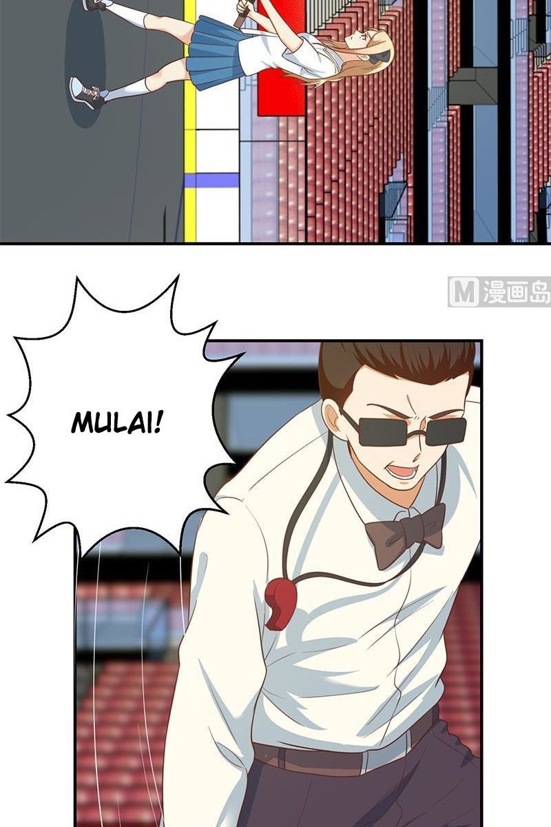 Cultivation Return on Campus chapter 108 halaman 4