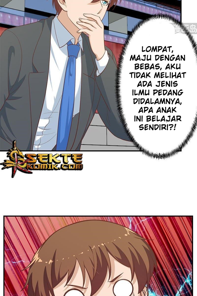 Cultivation Return on Campus chapter 108 halaman 9