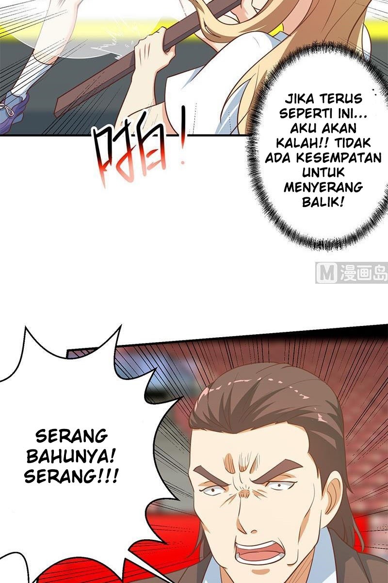 Cultivation Return on Campus chapter 108 halaman 11