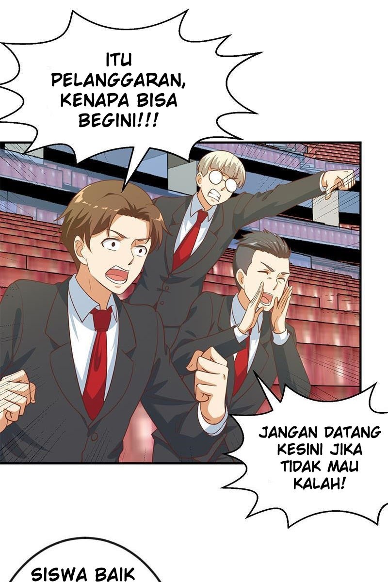 Cultivation Return on Campus chapter 108 halaman 14