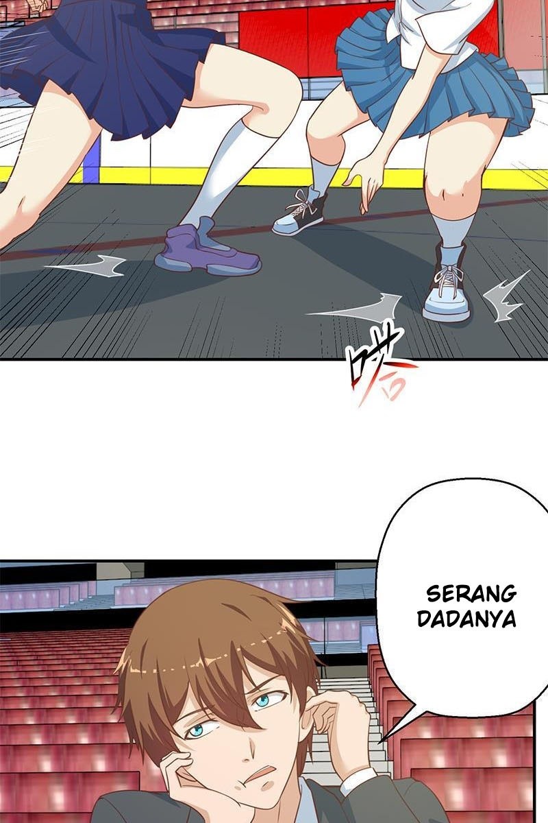 Cultivation Return on Campus chapter 108 halaman 20