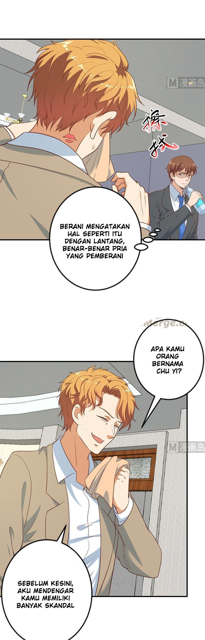 Cultivation Return on Campus chapter 118 halaman 3