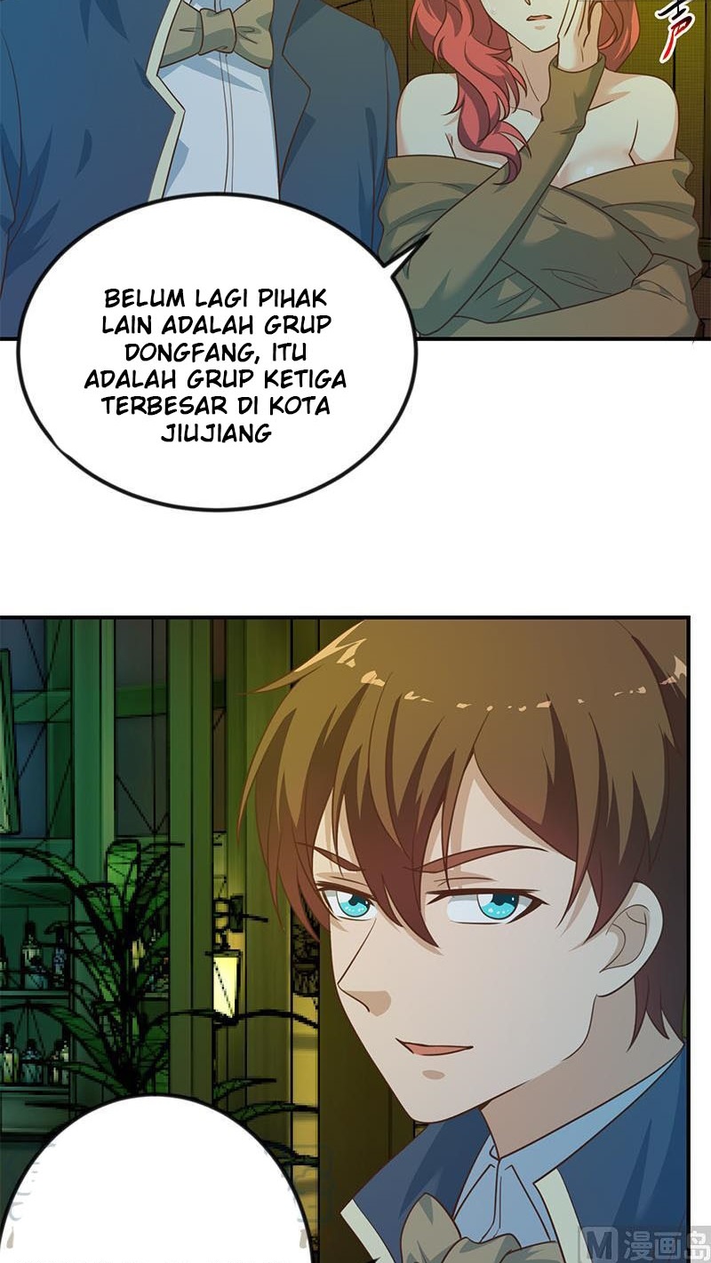 Cultivation Return on Campus chapter 122 halaman 13