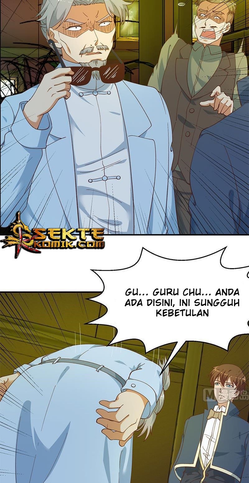Cultivation Return on Campus chapter 125 halaman 3