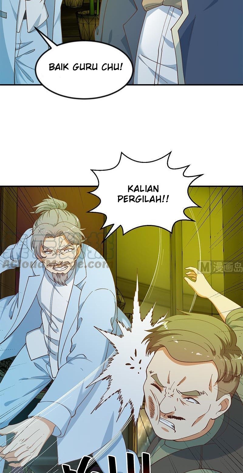 Cultivation Return on Campus chapter 125 halaman 6
