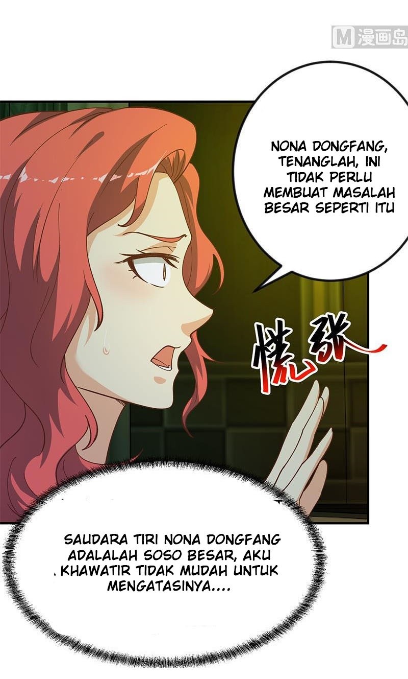 Cultivation Return on Campus chapter 125 halaman 13