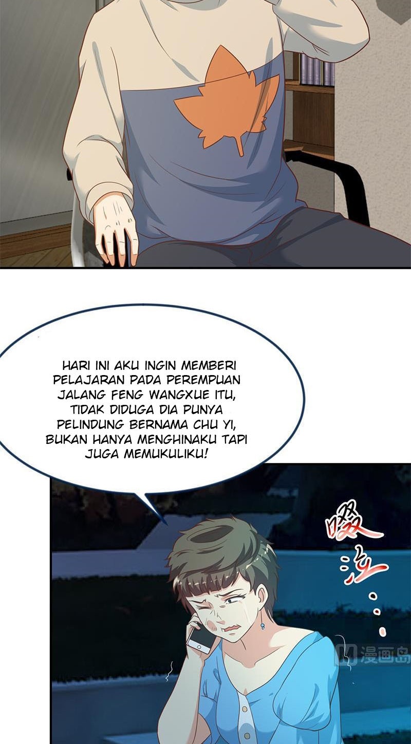 Cultivation Return on Campus chapter 126 halaman 7