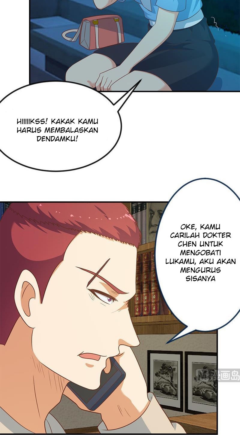 Cultivation Return on Campus chapter 126 halaman 8