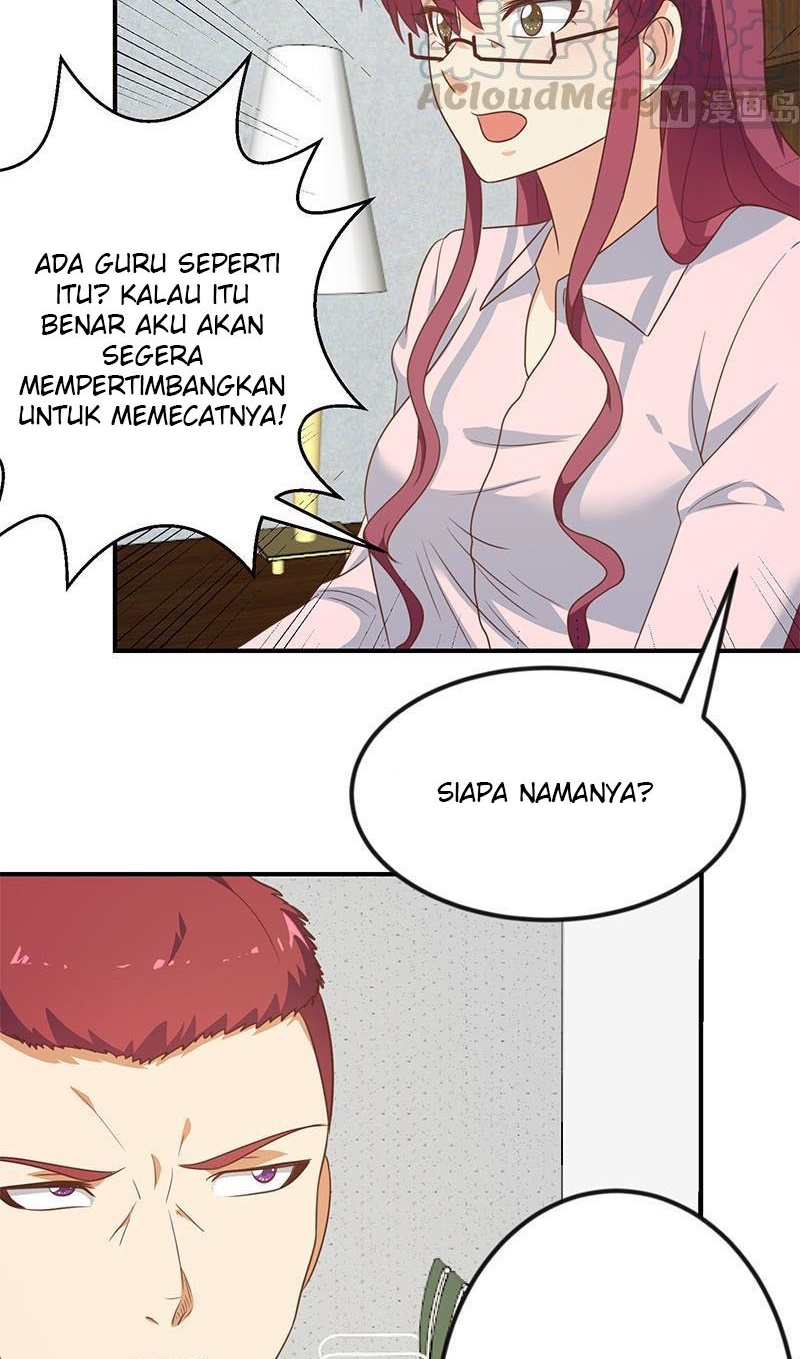 Cultivation Return on Campus chapter 126 halaman 14