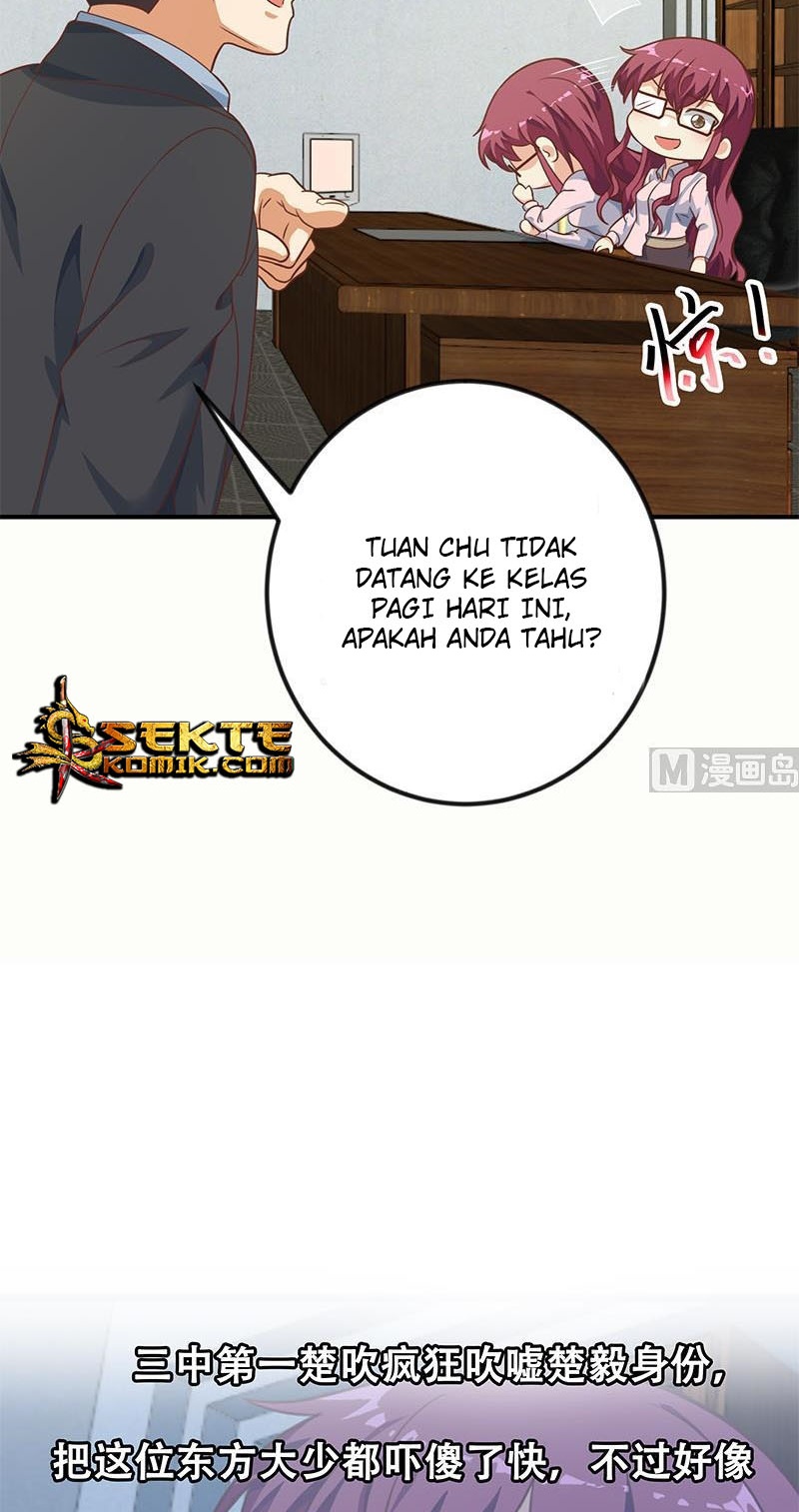 Cultivation Return on Campus chapter 127 halaman 19