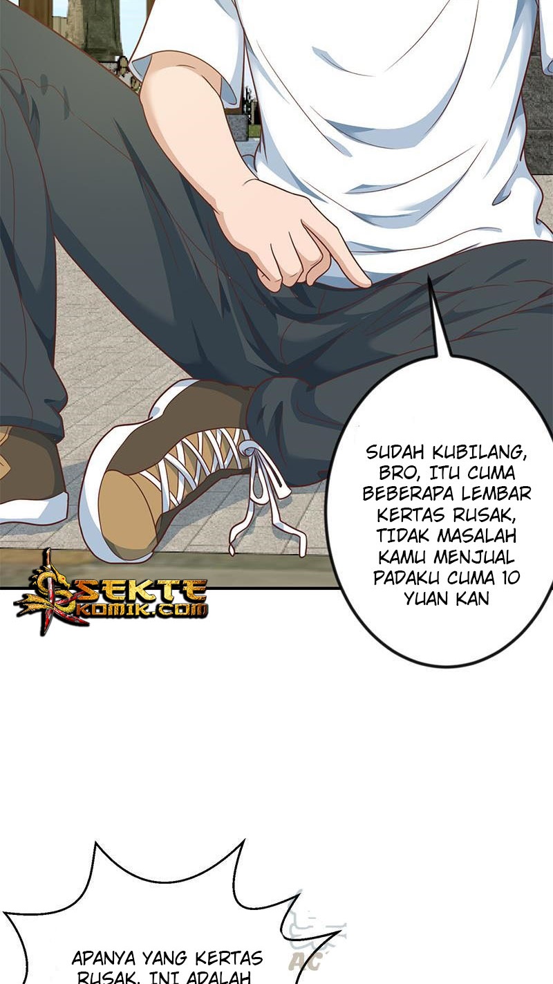 Cultivation Return on Campus chapter 128 halaman 6