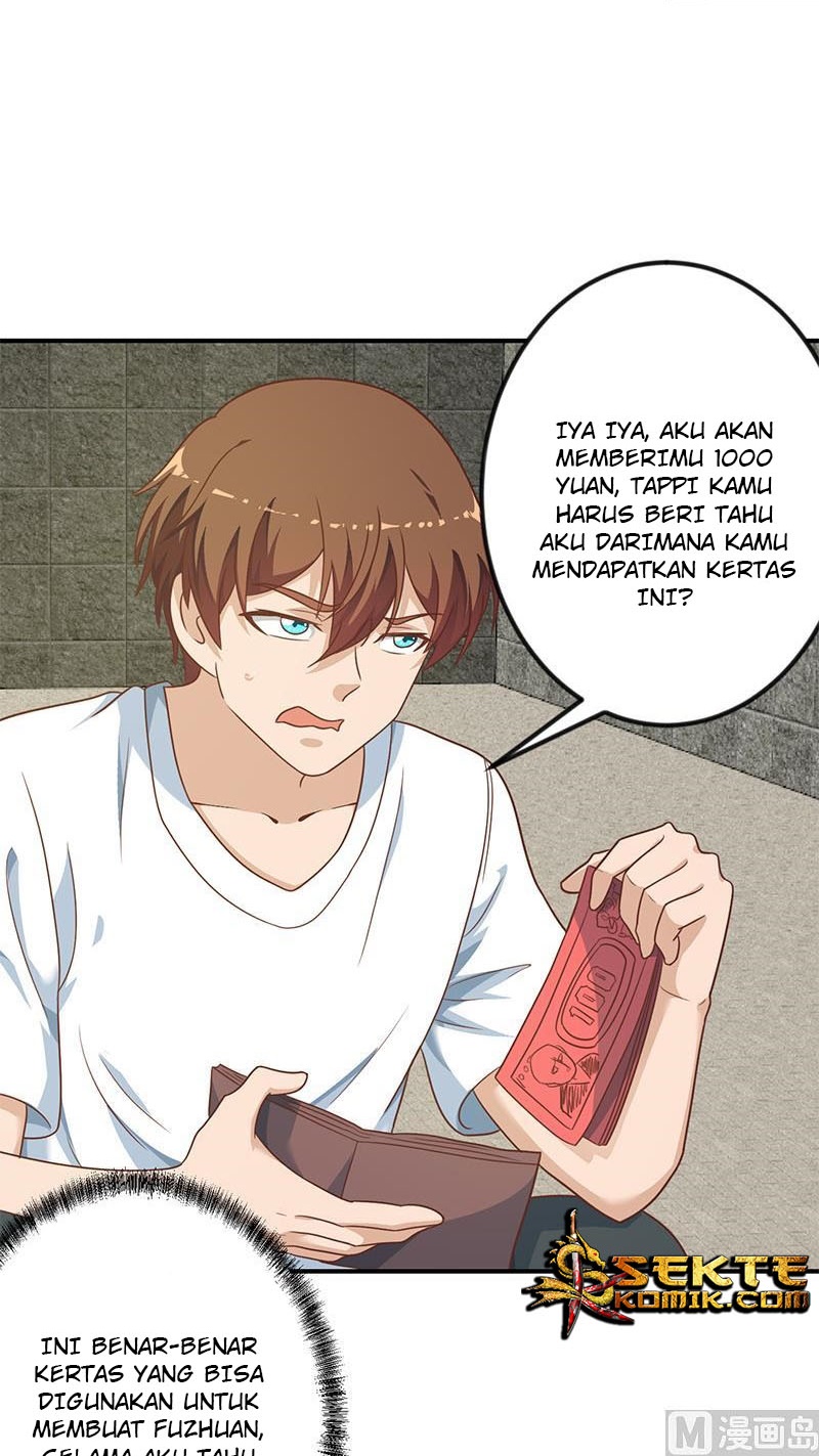 Cultivation Return on Campus chapter 128 halaman 8