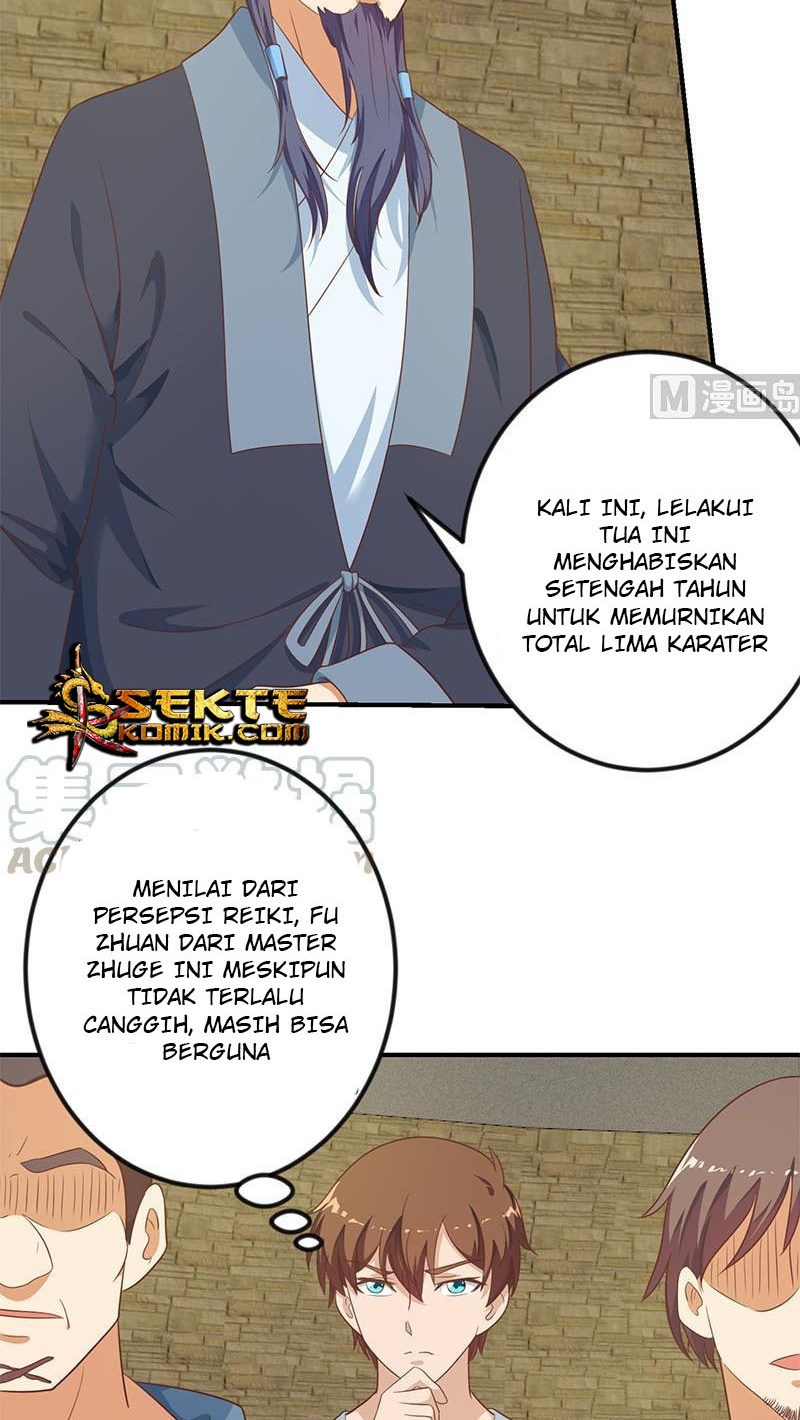 Cultivation Return on Campus chapter 128 halaman 16