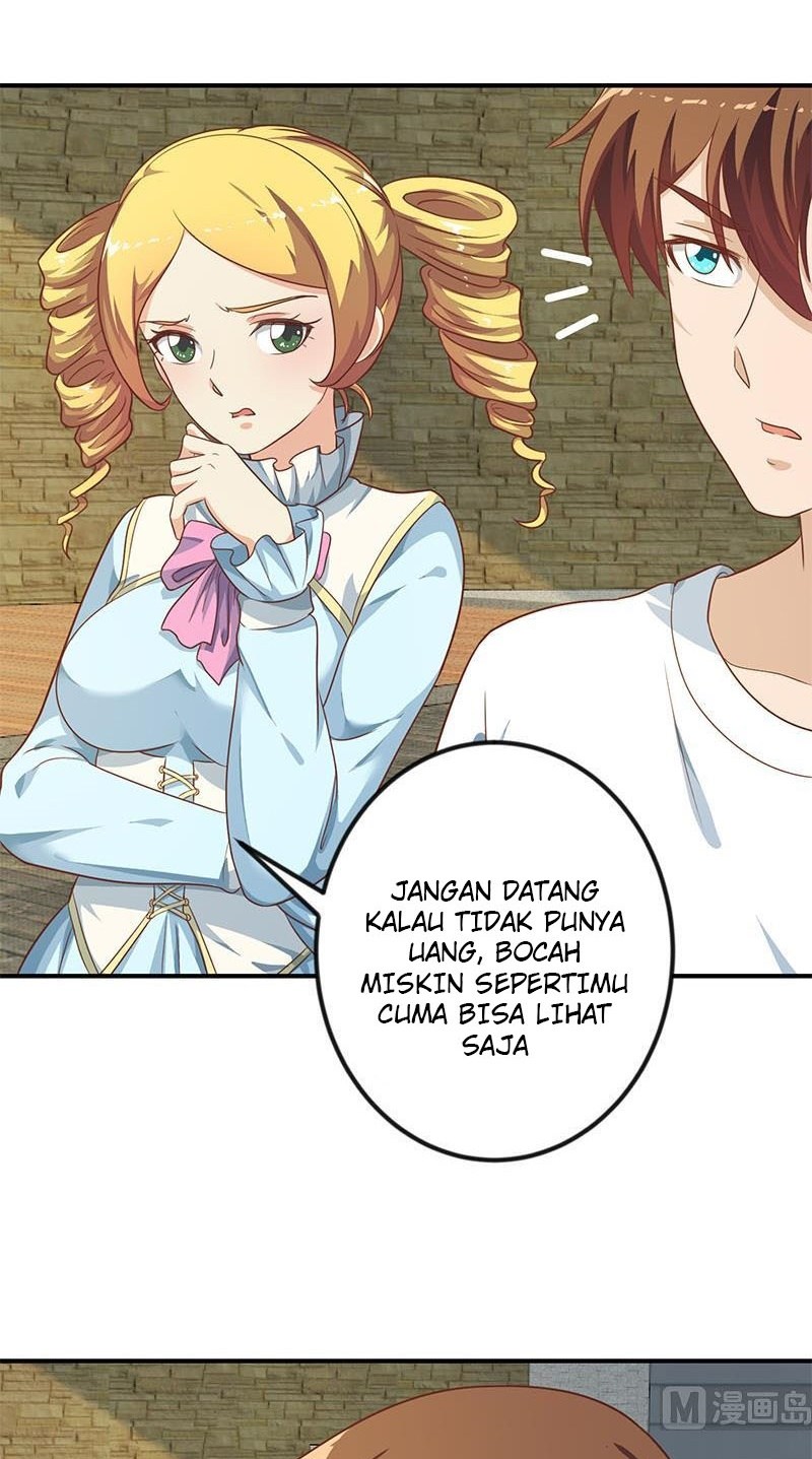 Cultivation Return on Campus chapter 129 halaman 4