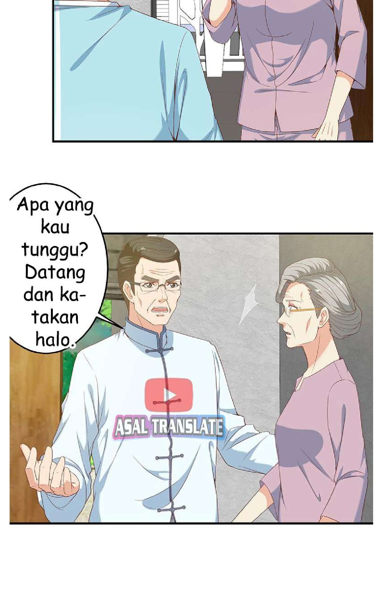 Cultivation Return on Campus chapter 13 halaman 10