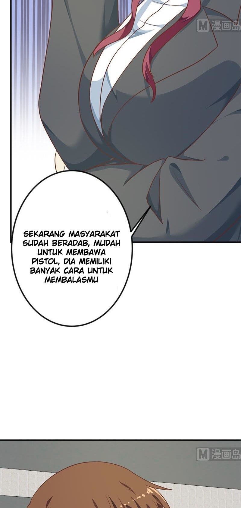 Cultivation Return on Campus chapter 132 halaman 7