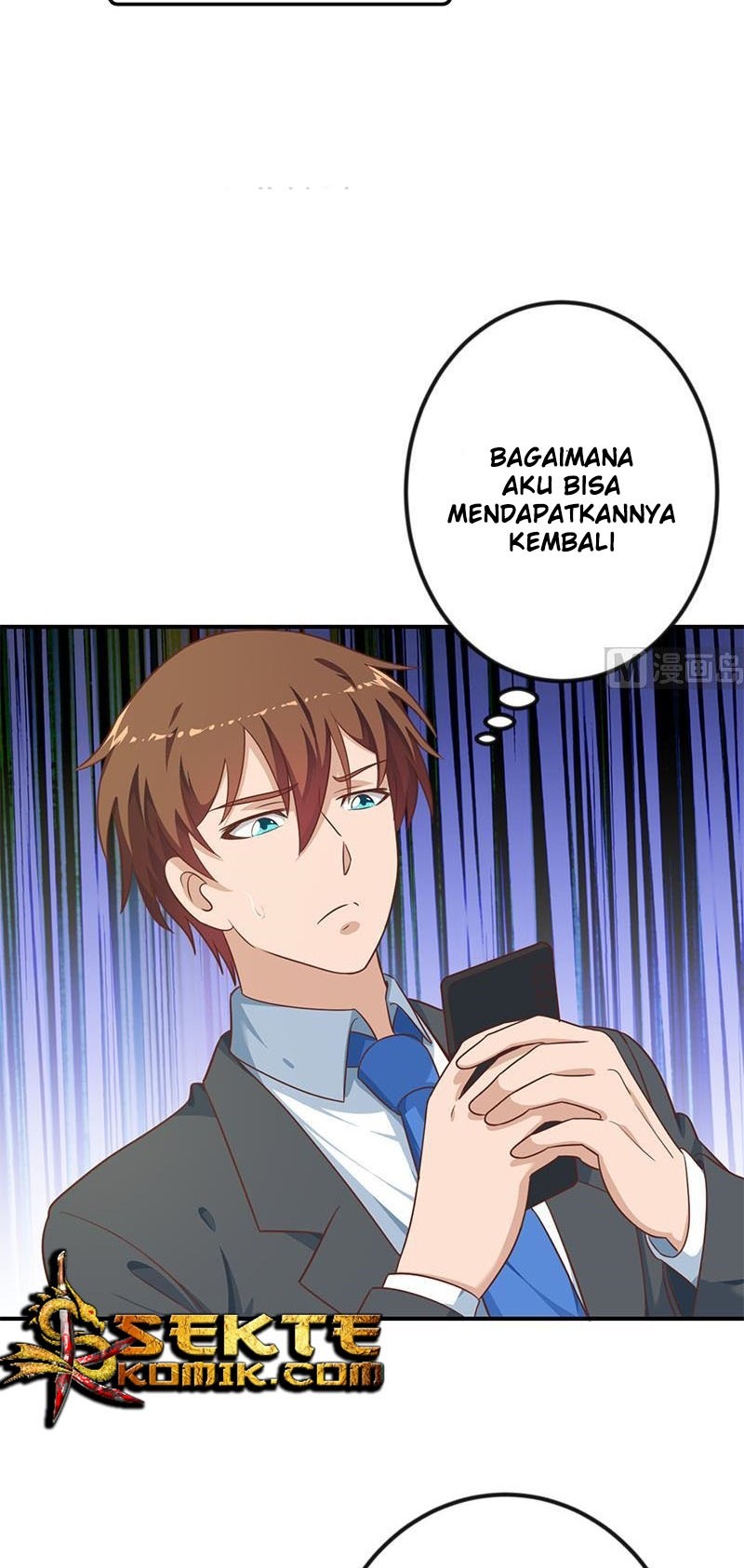 Cultivation Return on Campus chapter 132 halaman 10