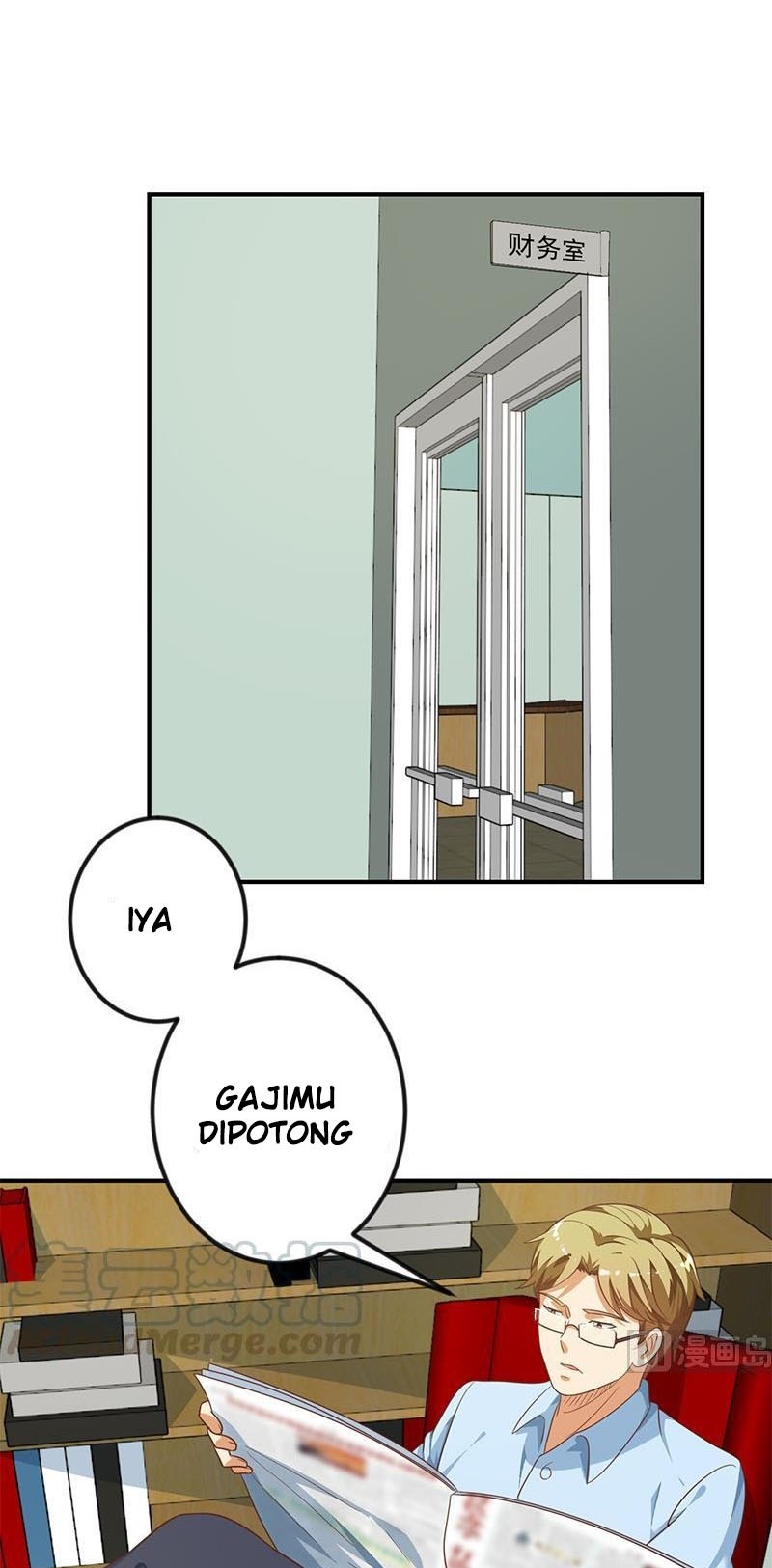 Cultivation Return on Campus chapter 132 halaman 12