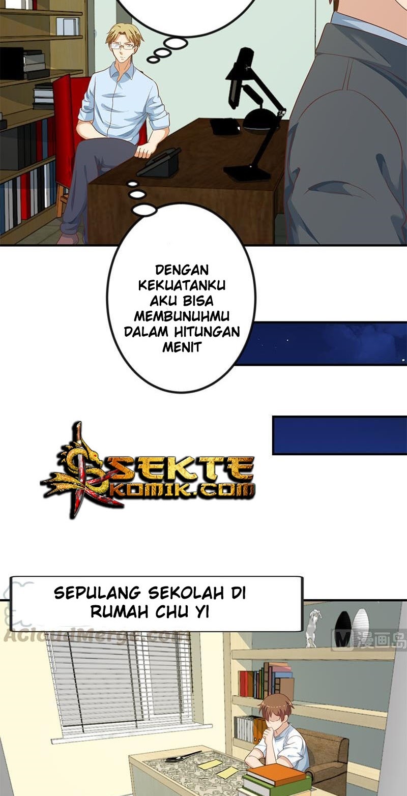 Cultivation Return on Campus Bab 133 halaman 3