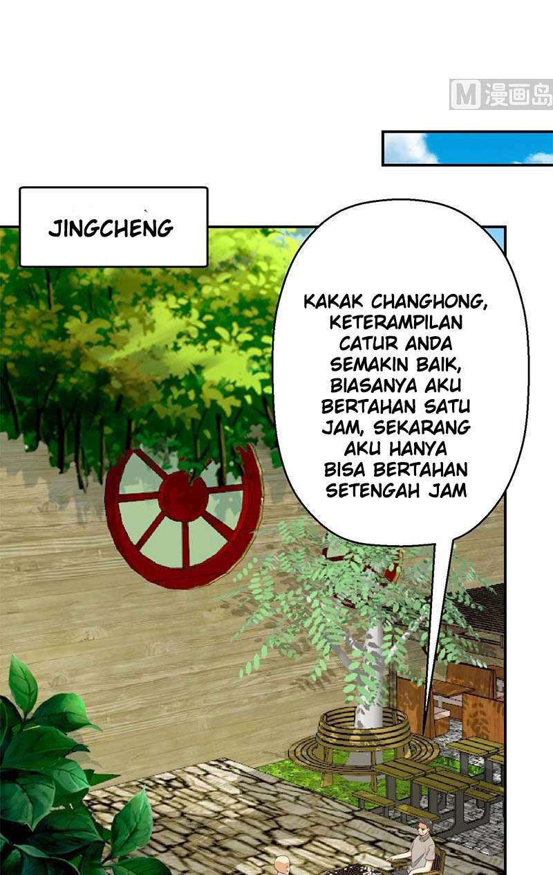 Cultivation Return on Campus chapter 135 halaman 3