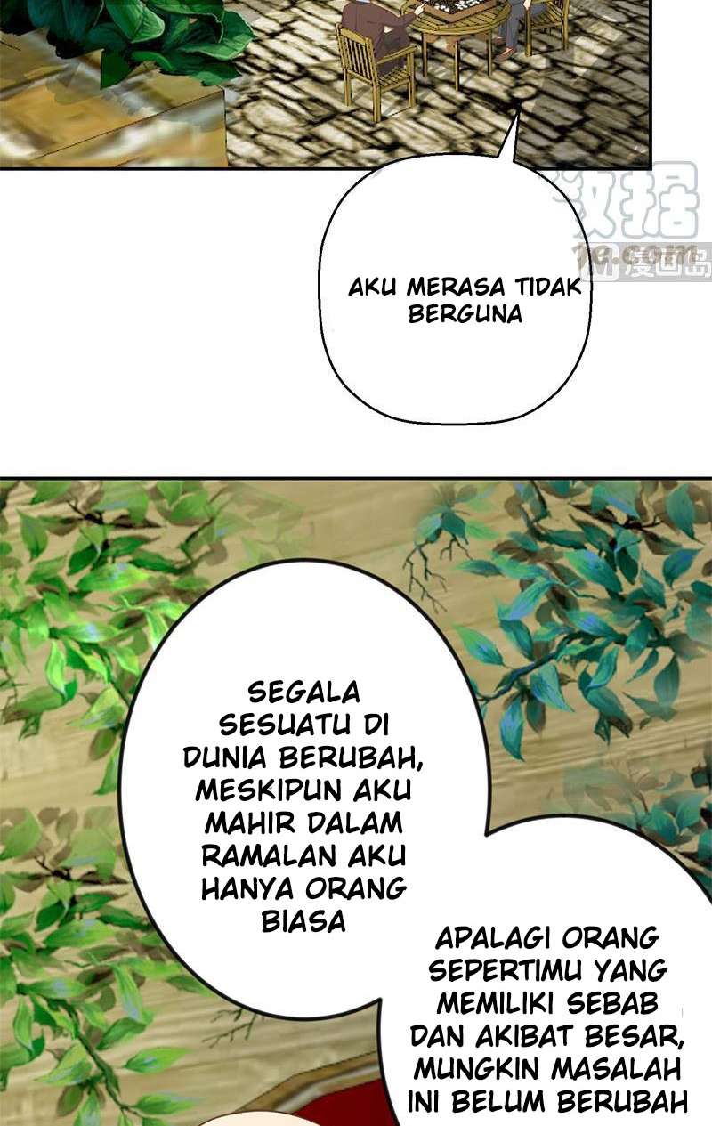 Cultivation Return on Campus chapter 135 halaman 4