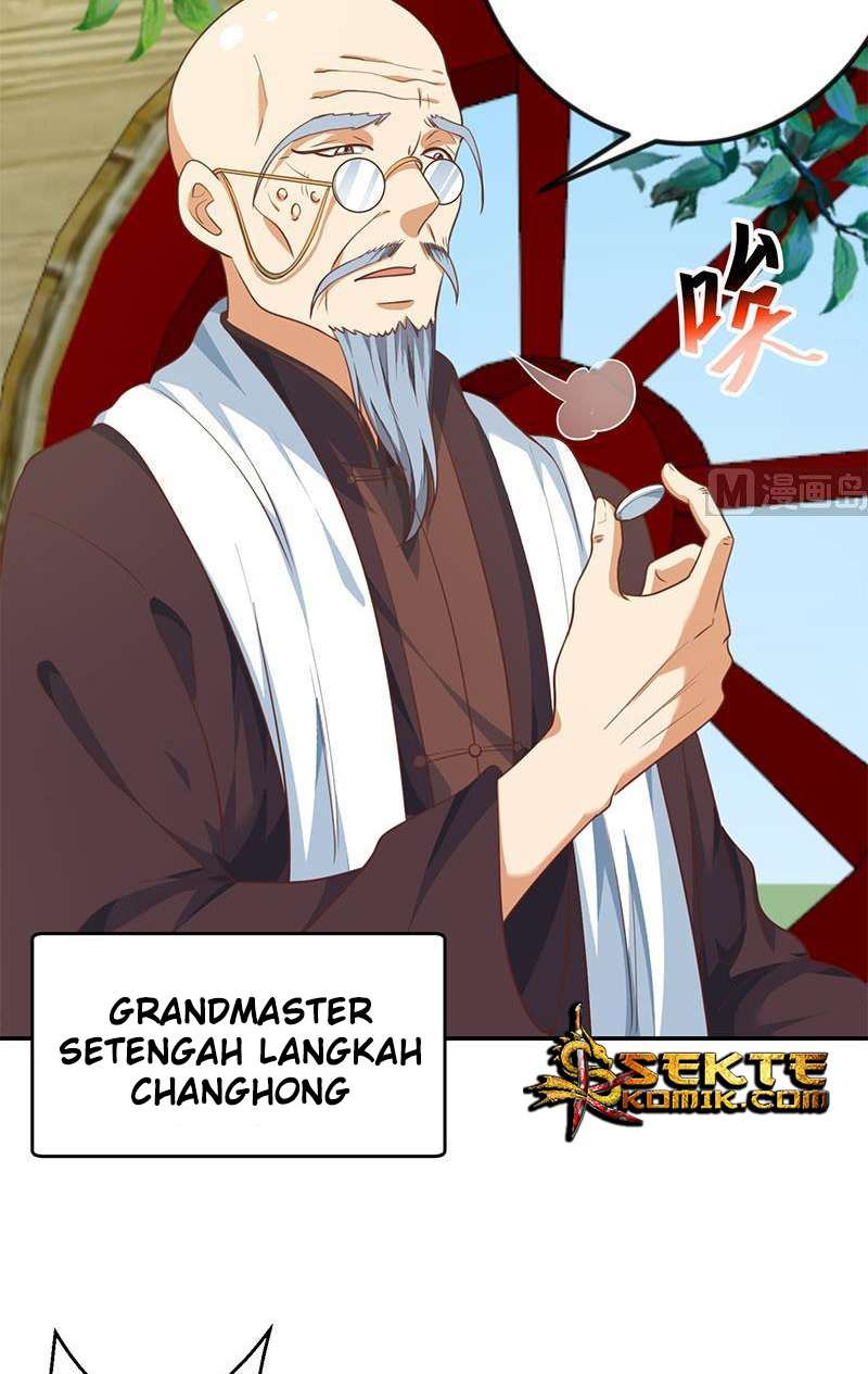 Cultivation Return on Campus chapter 135 halaman 5
