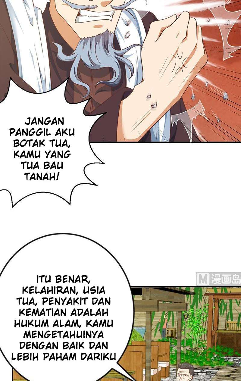 Cultivation Return on Campus chapter 135 halaman 8