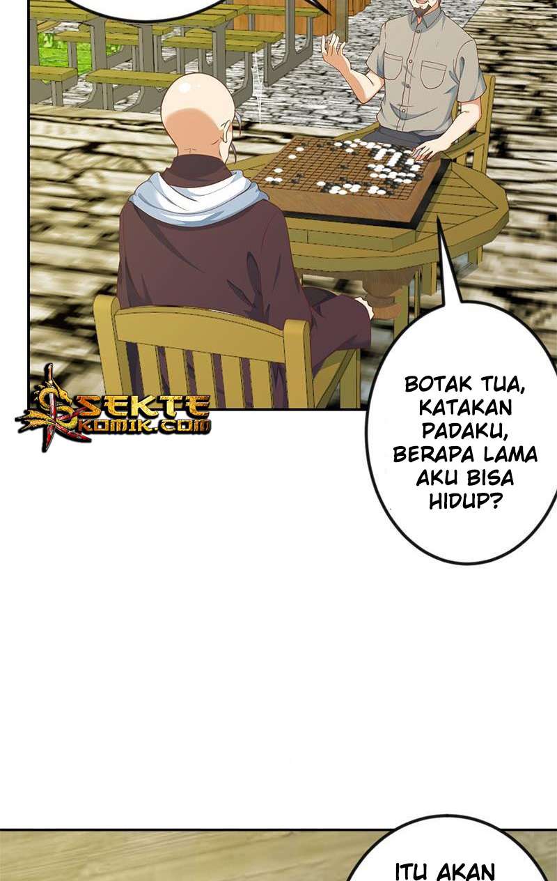Cultivation Return on Campus chapter 135 halaman 9