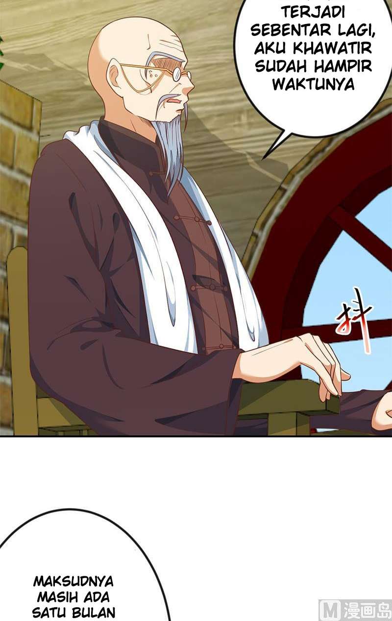 Cultivation Return on Campus chapter 135 halaman 10