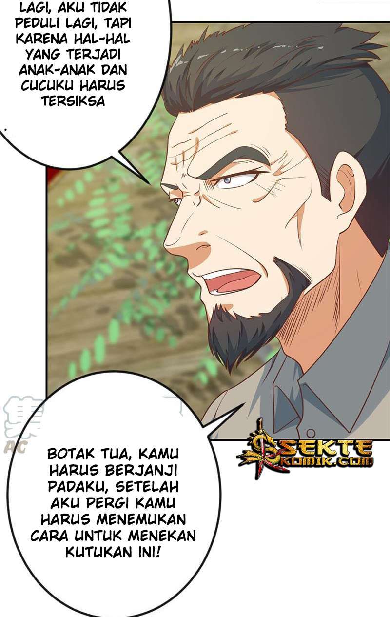 Cultivation Return on Campus chapter 135 halaman 11