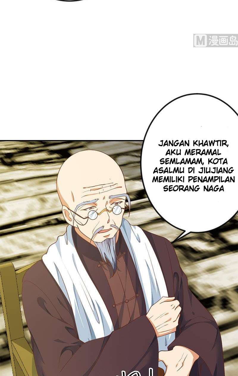 Cultivation Return on Campus chapter 135 halaman 12