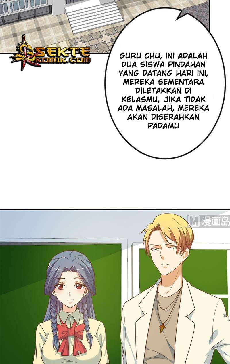 Cultivation Return on Campus chapter 135 halaman 16