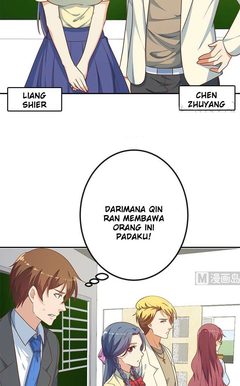 Cultivation Return on Campus chapter 135 halaman 17