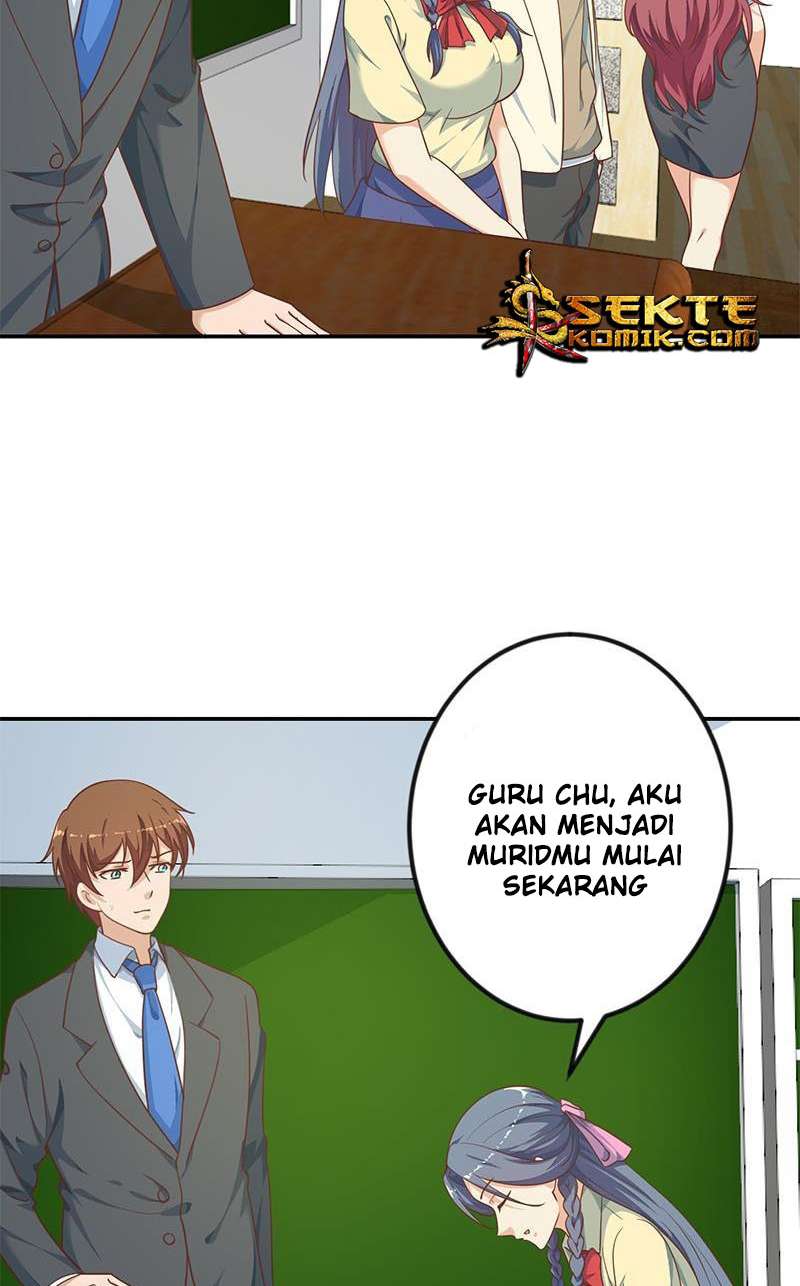 Cultivation Return on Campus chapter 135 halaman 18
