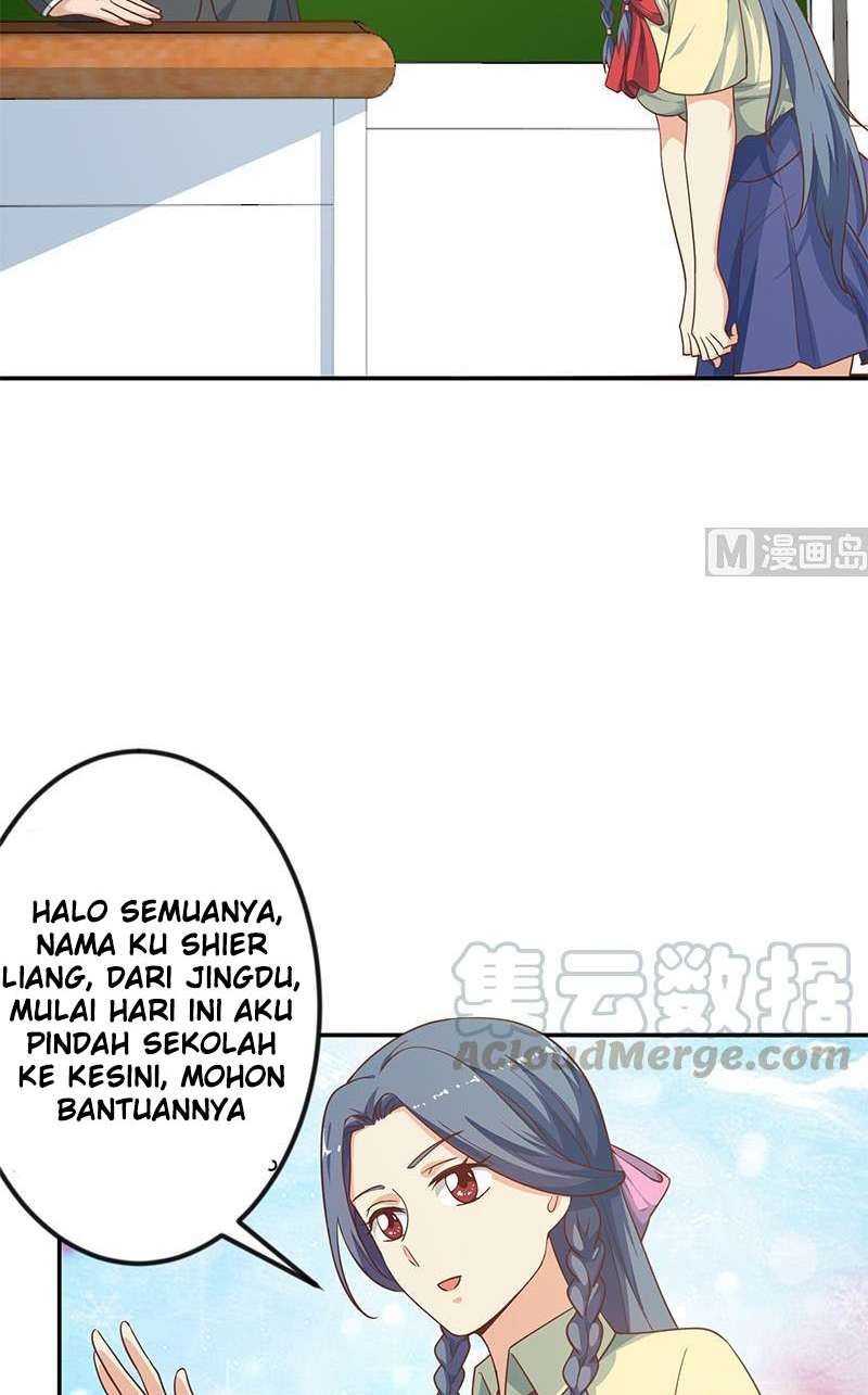 Cultivation Return on Campus chapter 135 halaman 19