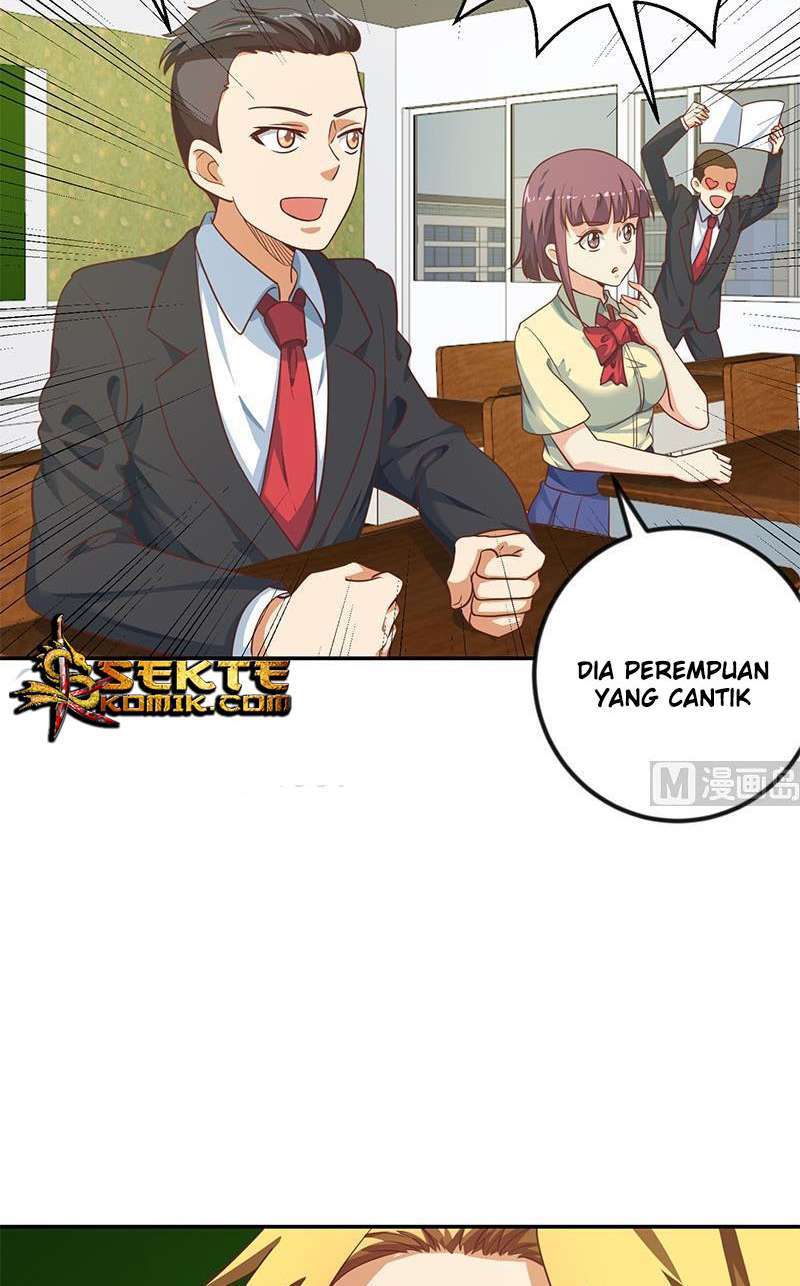 Cultivation Return on Campus chapter 135 halaman 21