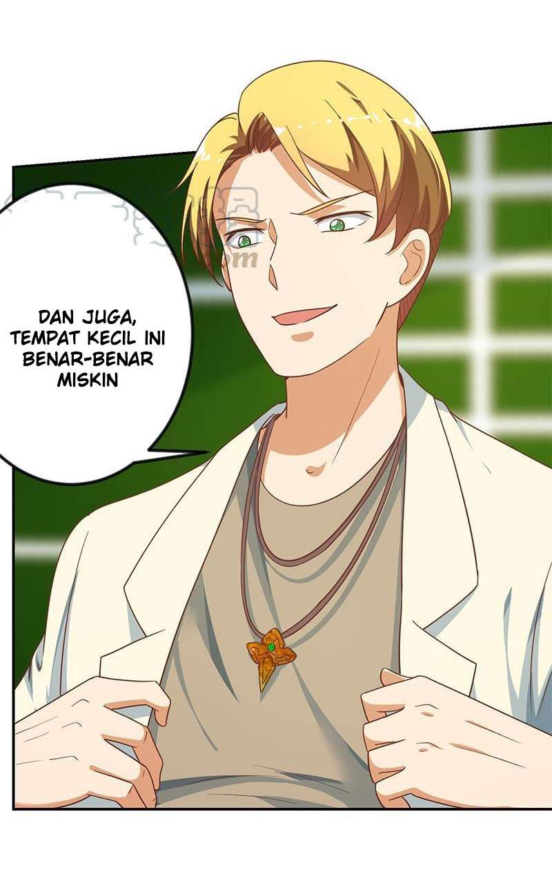 Cultivation Return on Campus chapter 135 halaman 25