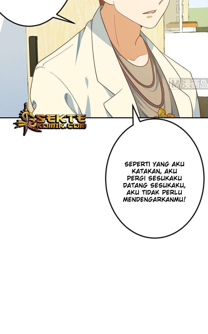 Cultivation Return on Campus chapter 135 halaman 28