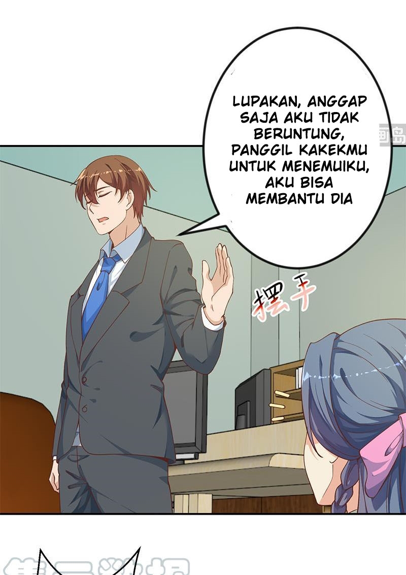 Cultivation Return on Campus chapter 138 halaman 3