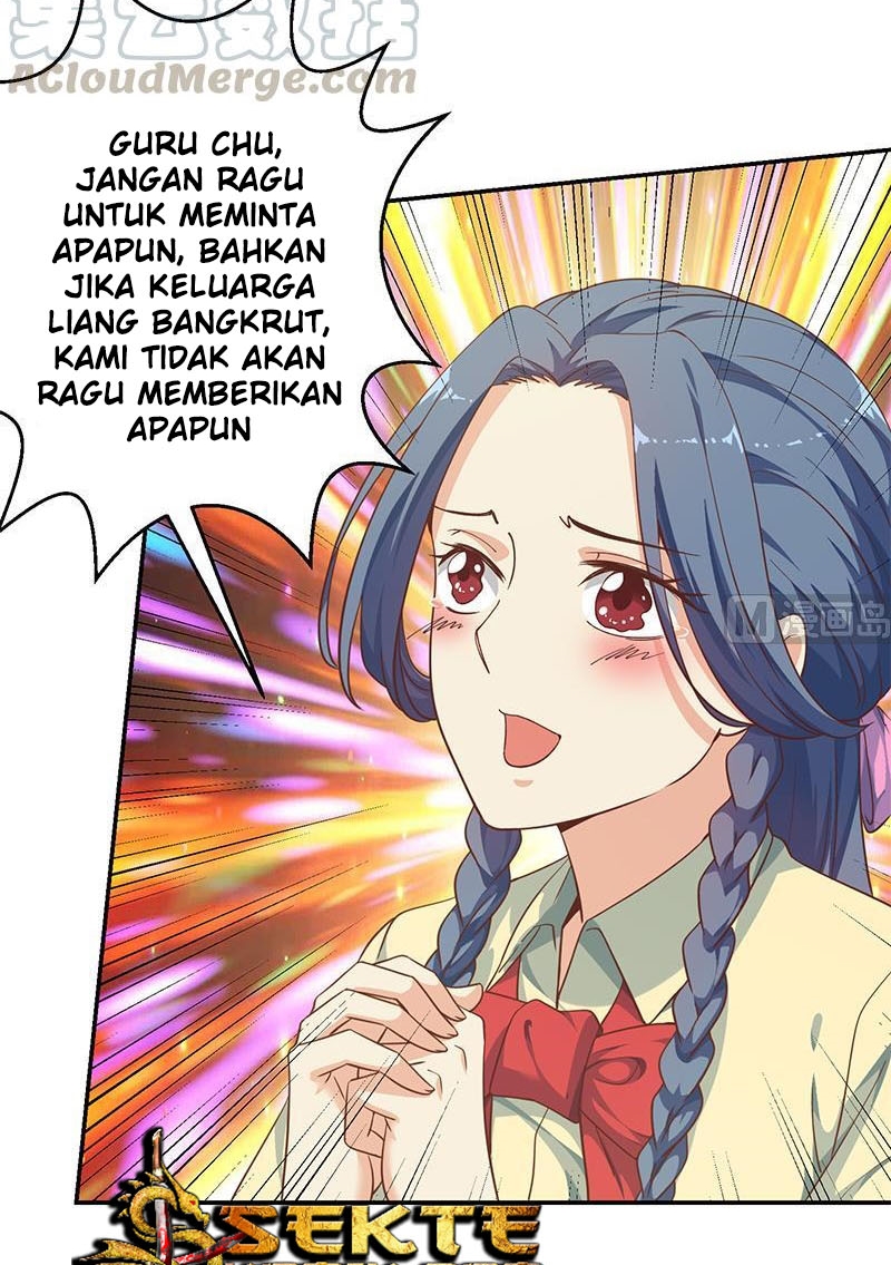 Cultivation Return on Campus chapter 138 halaman 4