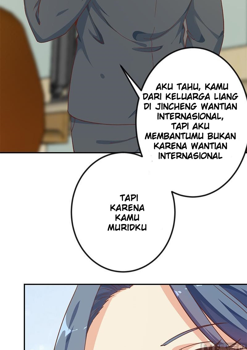 Cultivation Return on Campus chapter 138 halaman 6