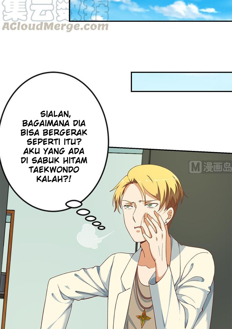 Cultivation Return on Campus chapter 138 halaman 9