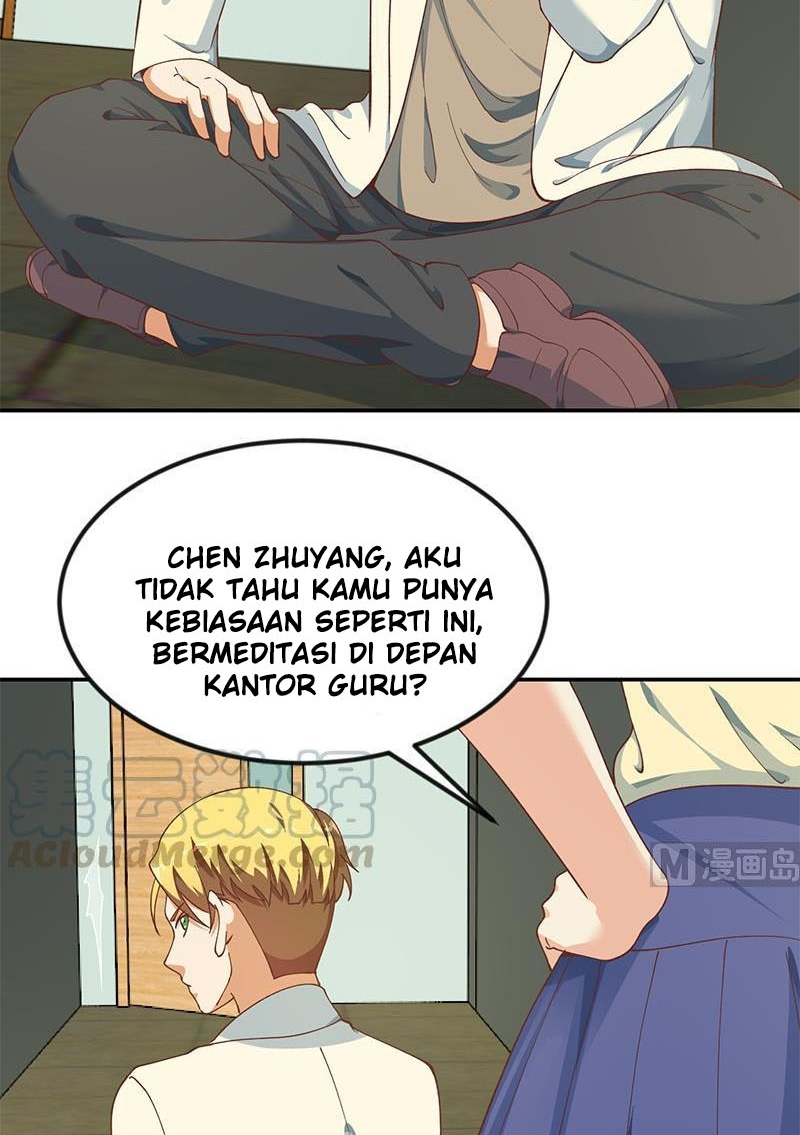 Cultivation Return on Campus chapter 138 halaman 10