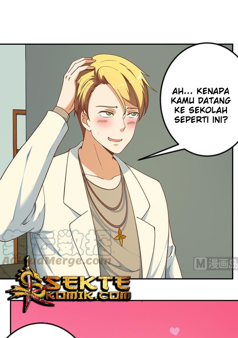 Cultivation Return on Campus chapter 138 halaman 15