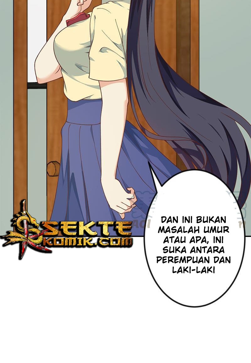 Cultivation Return on Campus chapter 138 halaman 19