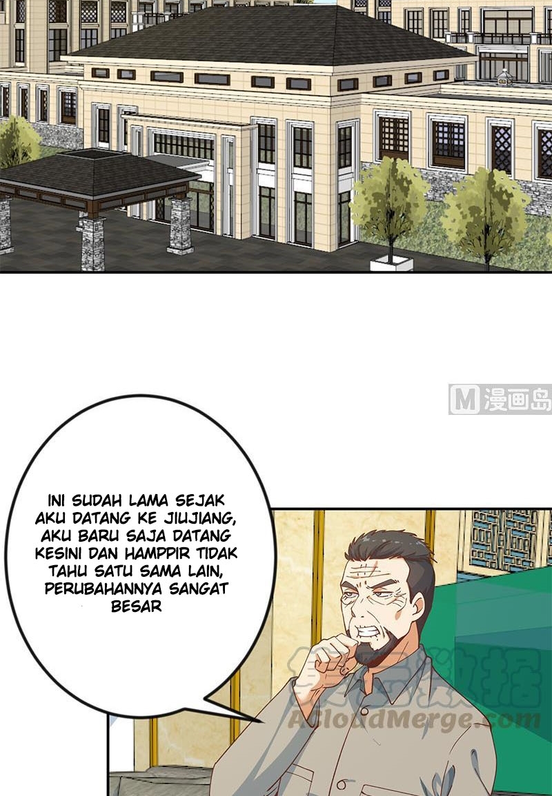 Cultivation Return on Campus chapter 138 halaman 22