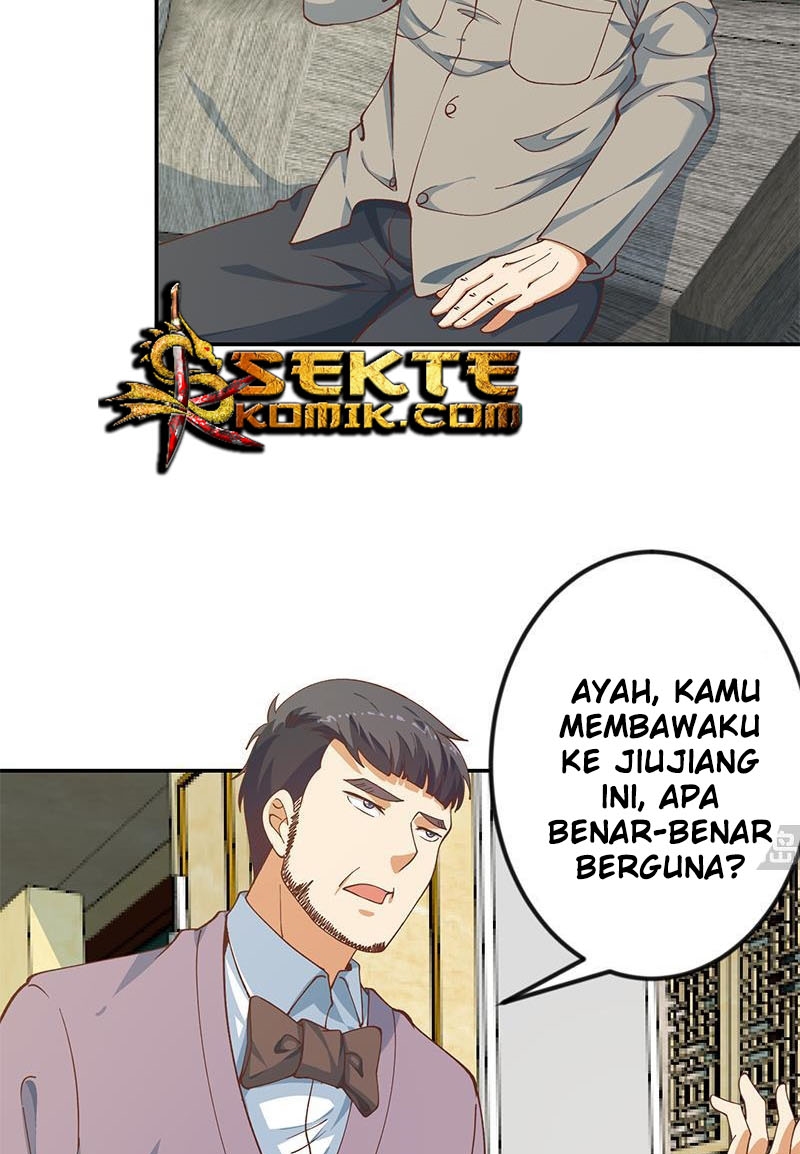 Cultivation Return on Campus chapter 138 halaman 23