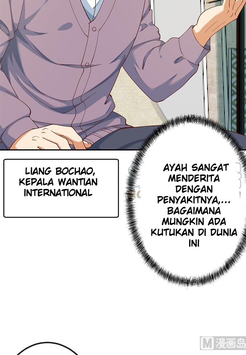 Cultivation Return on Campus chapter 138 halaman 24