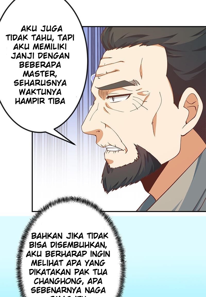 Cultivation Return on Campus chapter 138 halaman 25