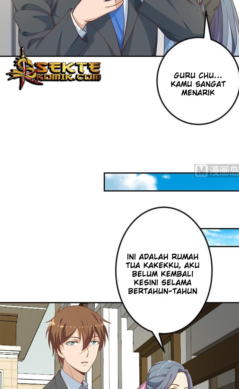 Cultivation Return on Campus chapter 139 halaman 7